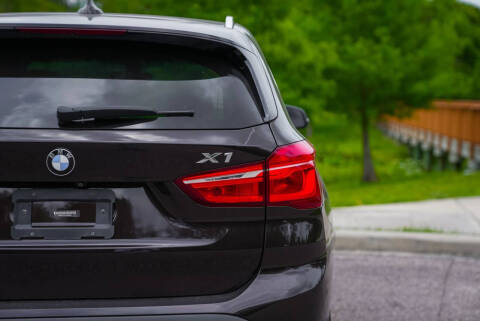 2017 BMW X1 sDrive28i