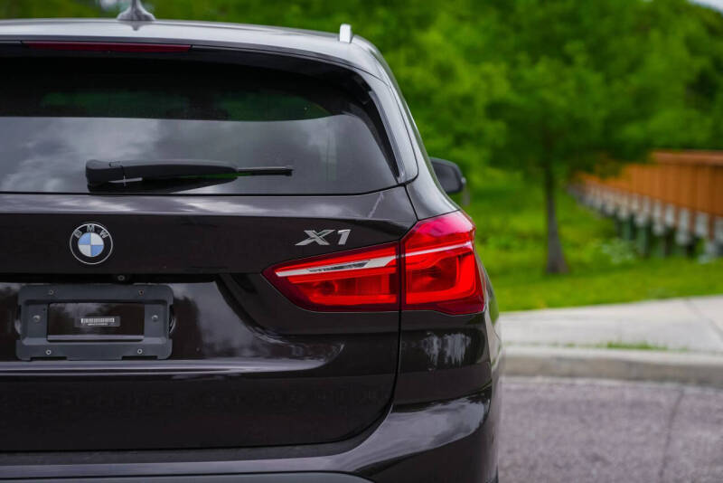 2017 BMW X1 sDrive28i