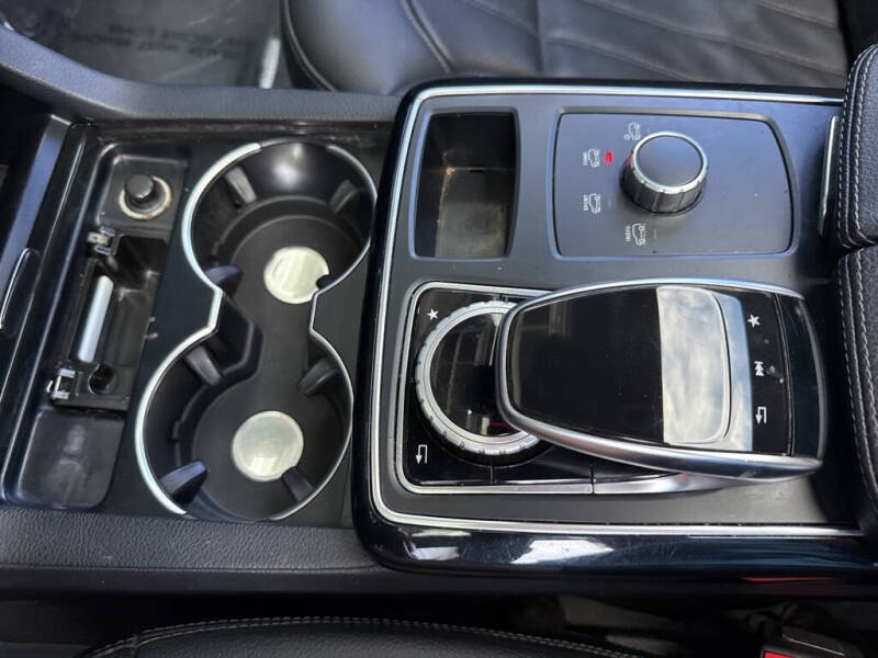 2018 Mercedes-Benz GLE GLE 350