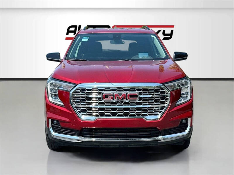 2024 GMC Terrain AT4