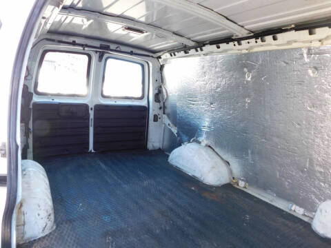 2003 GMC Savana 1500