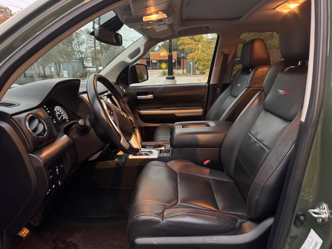 2020 Toyota Tundra for sale at ADG Motorsports in Roswell, GA