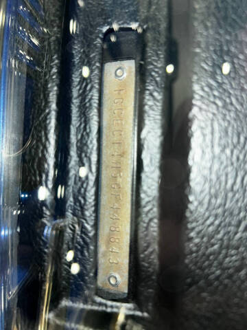 1986 Chevrolet C/K 10 Series