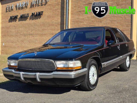 1992 Buick Roadmaster Limited