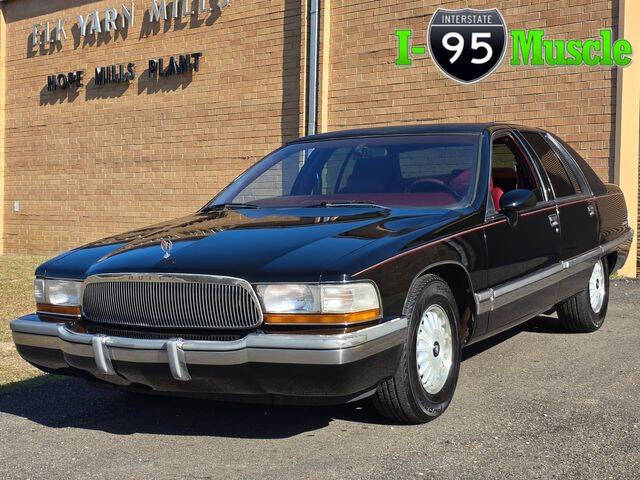 1992 Buick Roadmaster Limited