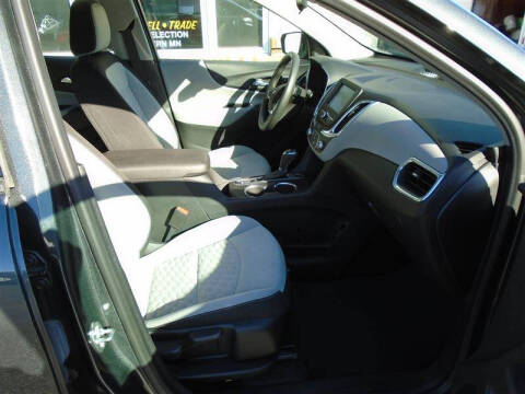 2018 Chevrolet Equinox LS