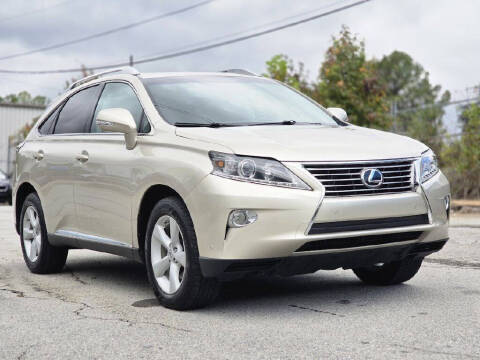 2013 Lexus RX 350