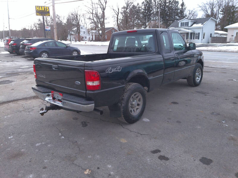 2010 Ford Ranger XLT
