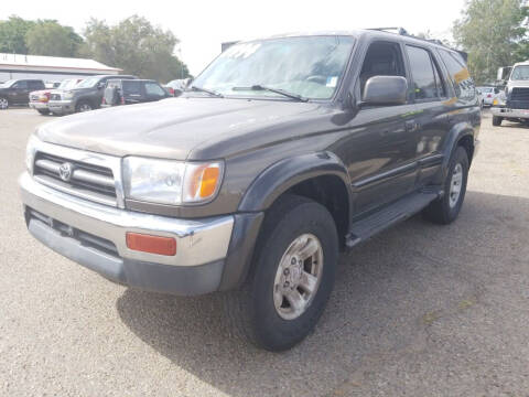 1998 Toyota 4Runner for sale at Kim's Kars LLC in Caldwell ID