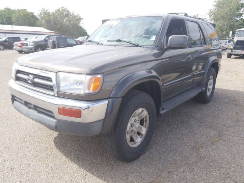 1998 Toyota 4Runner for sale at Kim's Kars LLC in Caldwell ID
