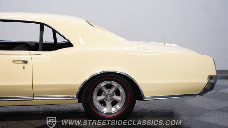 1967 Oldsmobile Cutlass