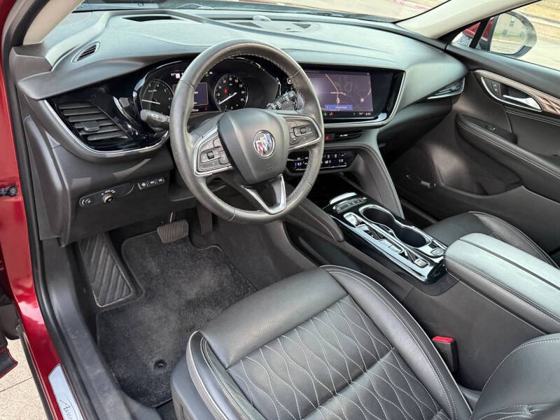 2021 Buick Envision Avenir