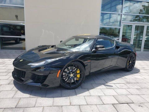 2021 Lotus Evora GT