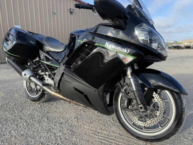 2009 Kawasaki Concours 14 ABS