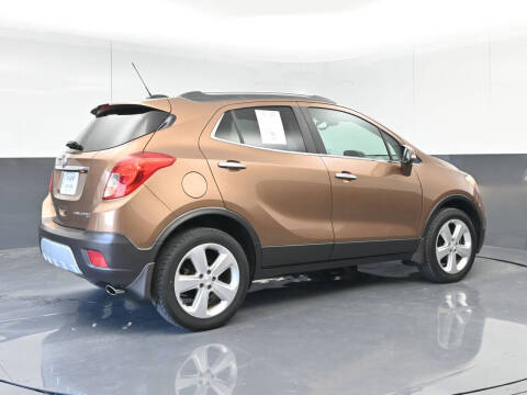 2016 Buick Encore Convenience
