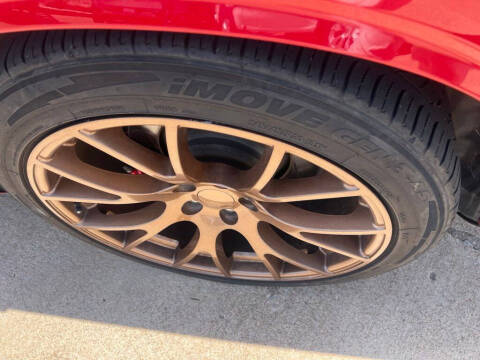 2016 Dodge Challenger SRT 392