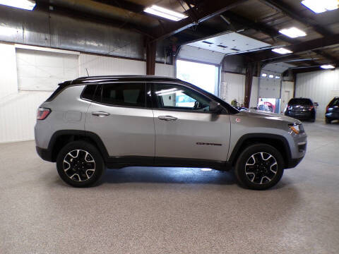 2020 Jeep Compass Trailhawk