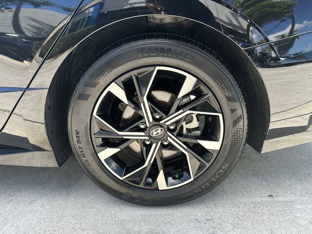 2025 Hyundai Sonata