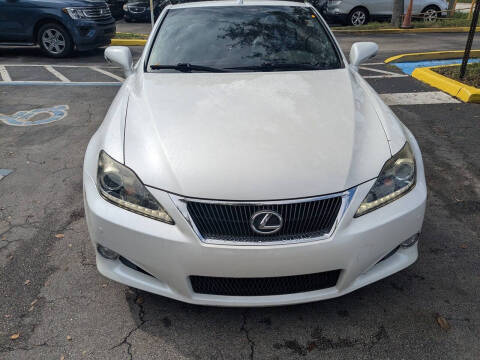 2014 Lexus IS 350C