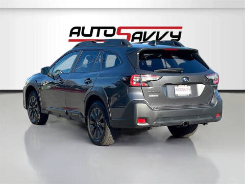2023 Subaru Outback Onyx Edition XT
