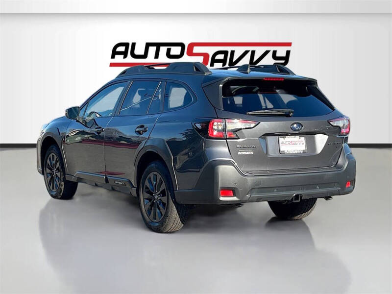 2023 Subaru Outback Onyx Edition XT