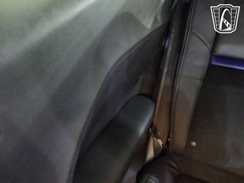 2010 Dodge Challenger SRT8