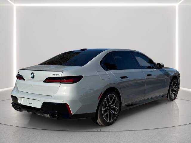 2024 BMW 7 Series 760i xDrive