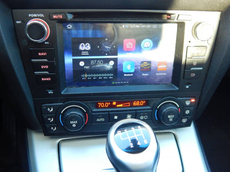 2006 BMW 3 Series 325xi