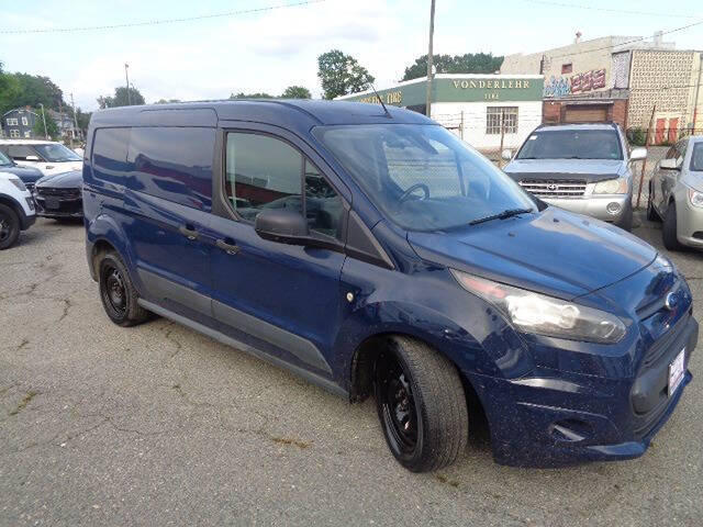 2017 Ford Transit Connect