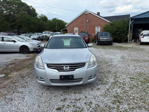 2011 Nissan Altima 2.5 S