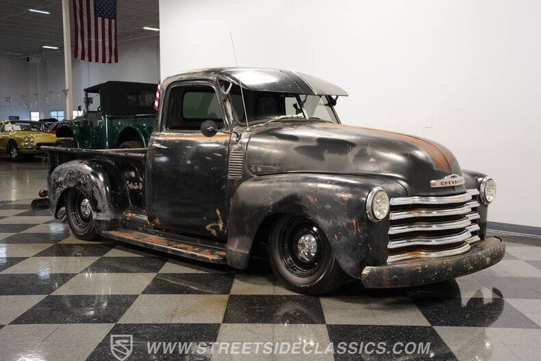 1950 Chevrolet 3100