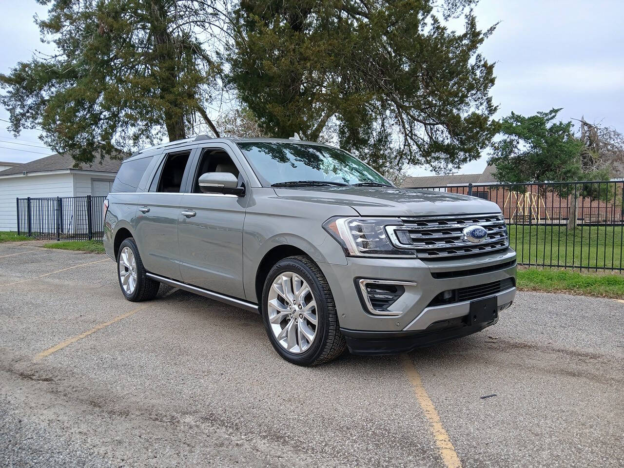 2019 Ford Expedition MAX for sale at Plunkett Automotive in Angleton, TX