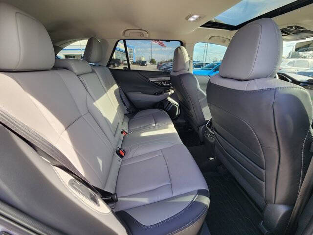 2025 Subaru Outback Limited XT