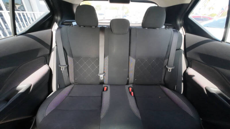 2020 Nissan Kicks SV