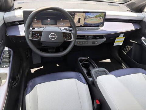 2026 Nissan LEAF SV+