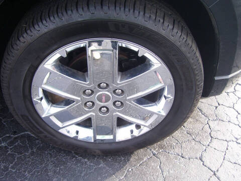 2015 GMC Acadia Denali
