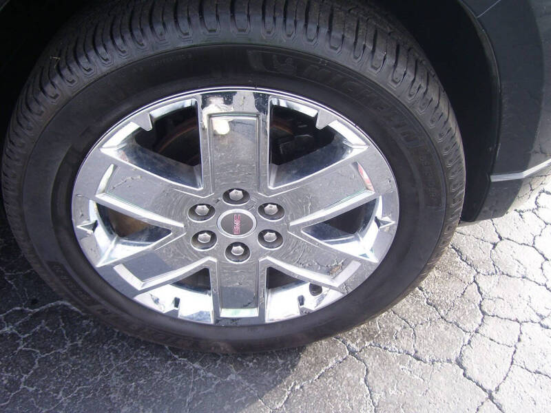 2015 GMC Acadia Denali