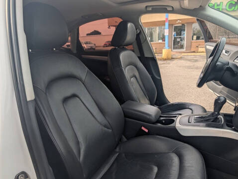 2010 Audi A4 2.0T Premium