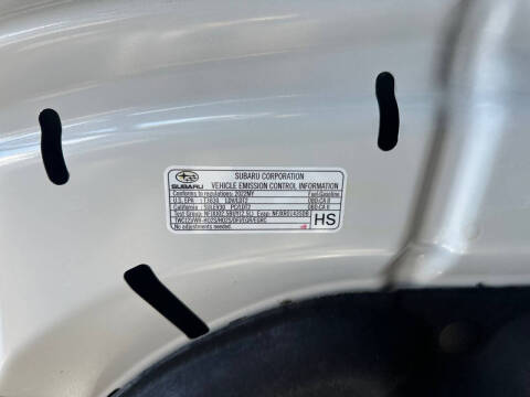 2022 Subaru Legacy Premium