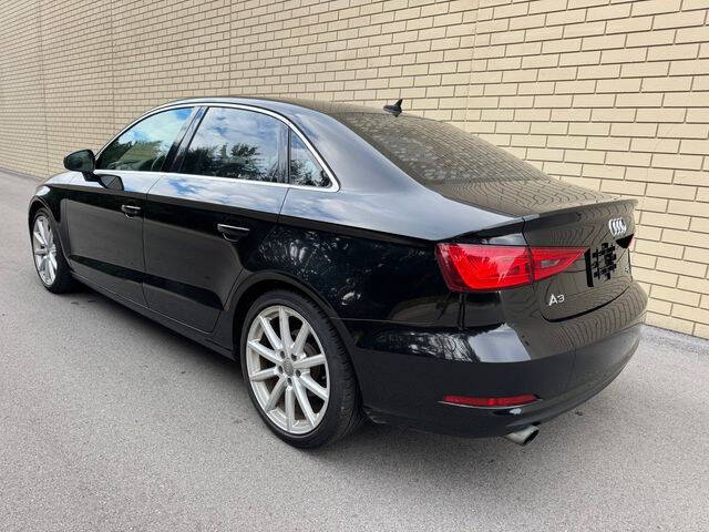 2015 Audi A3 2.0T quattro Premium Plus