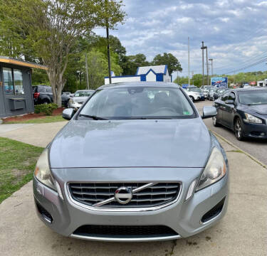 2012 Volvo S60 T6