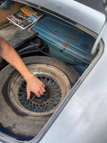 1967 Jaguar E-Type