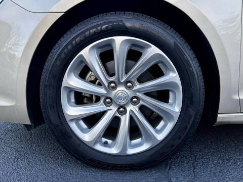 2014 Buick LaCrosse Leather