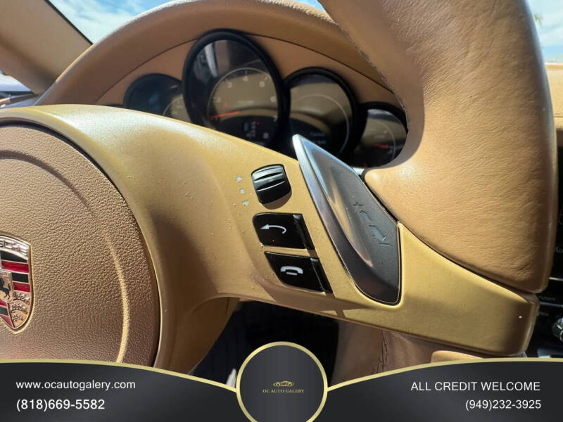 2013 Porsche Panamera