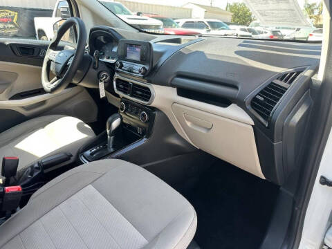 2022 Ford EcoSport S