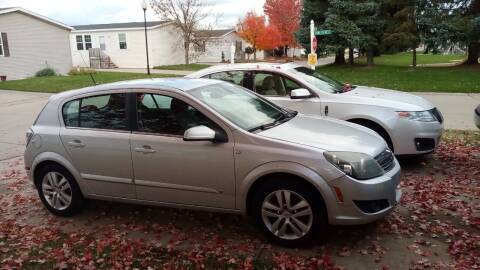 2009 Saturn Astra for sale at Heartbeat Used Cars & Trucks in Harrison Township MI