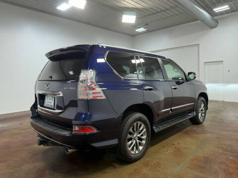 2017 Lexus GX 460 Luxury