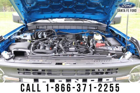 2024 Ford Bronco Black Diamond