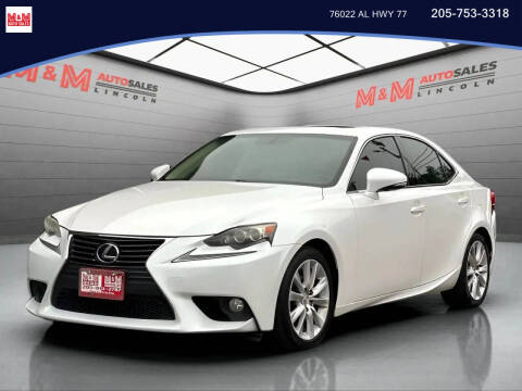 2014 Lexus IS 250