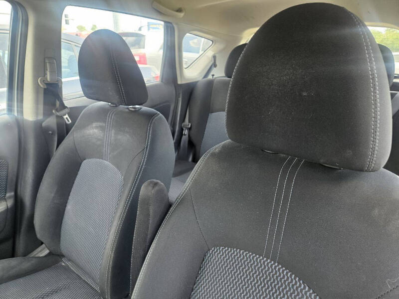 2016 Nissan Versa Note S Plus